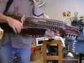 Kyrkpolska Nyckelharpa