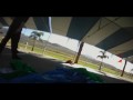 TFSU Skydiving in Techicolor at Skydive San Diego