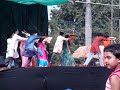 International Day dance by the indians