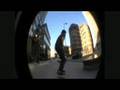 Skateboarding Sean Walters