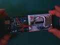 Arduino LED Matrix Accelerometer
