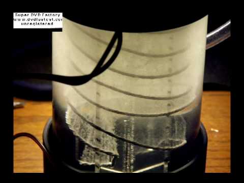 Water4Gas Type Spiral Electrode HHO System