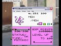 clonar en pokemon cristal