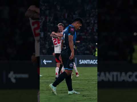  El potente remate de #Mastantuono para el 2-0 en Santiago del Estero.  #VamosRiver #RiverPlate