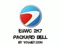 [ESWC 2007] Interview Packard Bell