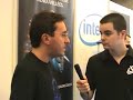 [ESWC 2007] Interview Packard Bell