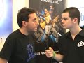 [ESWC 2007] Interview Packard Bell