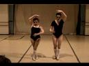 Three Dances - Ballet Box, Compartment 1