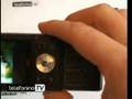 Videoprova del nuovo Sonyericsson W910i