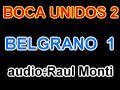 Boca Unidos 2 - Belgrano 1