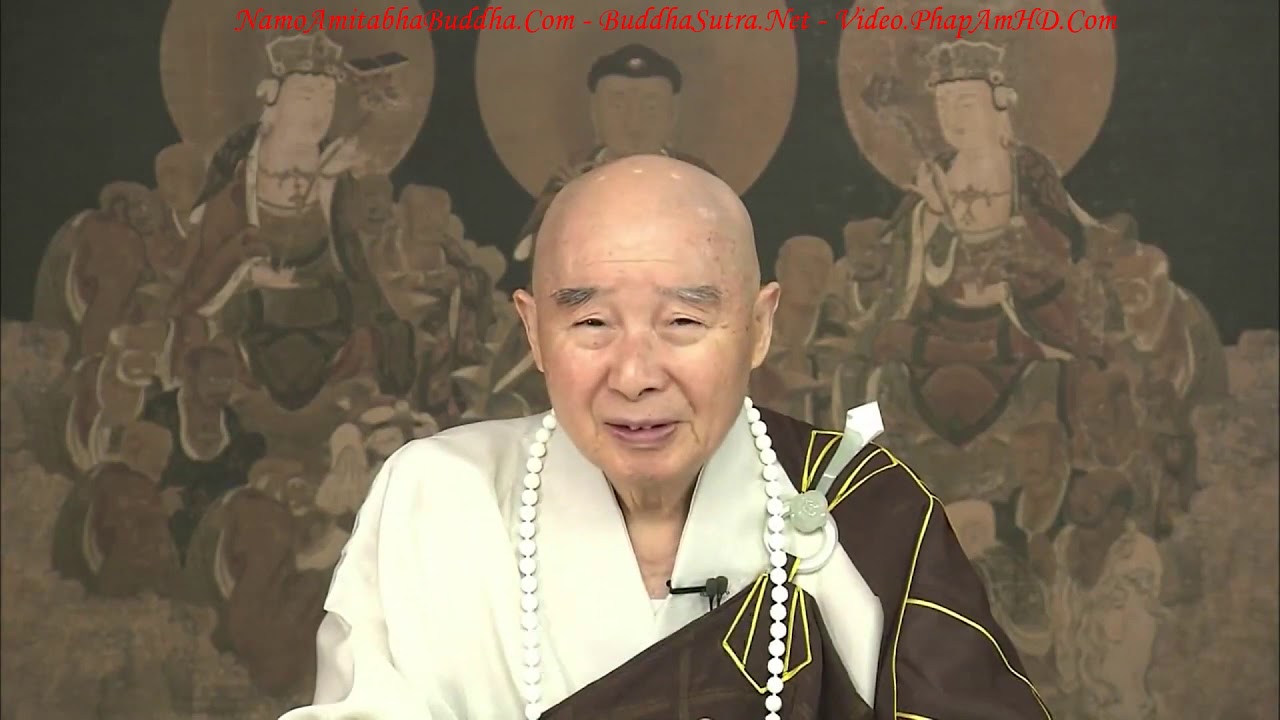 TẬP 146, Vì Sao Hiện Nay Cõi Người Khó Độ Như Vậy, Tịnh Độ Đại Kinh Giải Diễn Nghĩa, Diệu Âm