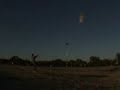 sunset power kiting time lapse sunset power kiting time lapse