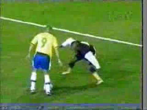 Ronaldo Zidane Ronaldinho on Football Skills     Zidane  Ronaldo And Ronaldinho