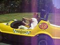 Bailey Indy cars - WDW