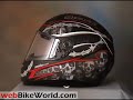 SparX S-07 Motorcycle Helmet