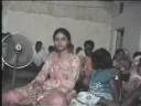 qamar performing tabla