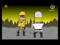 Kapitan Bomba - solówa (dla doroslych) Kartony piesek leszek