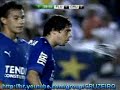Fluminense 1x3 Cruzeiro - CB 2008 - 15ª rodada Fluminense 1x3 Cruzeiro - CB 2008 - 15ª rodada