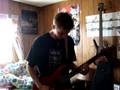 Gojira's Remembrance on guitar, cover by his junkieness.