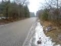 Flying Audi 80 Flying Audi 80