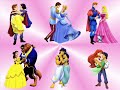 Princesas Disney-Mi Reflejo