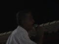 Assyrian Singer Aziz Saliba in Tel Arbush Khabour