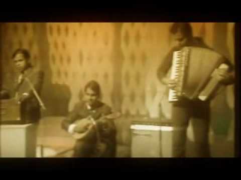 Kalyanpur - Suman Kalyanpur Live Performance (Rare footage)