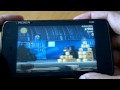 Angry Birds demo Nokia N900