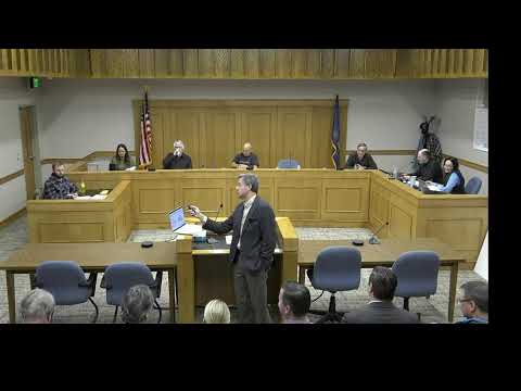 Mercer County Commission Meeting 03/18/2026 Pt One