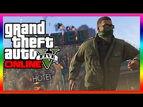 how to draw gta 5