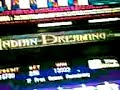 Indian Dreaming pokies win