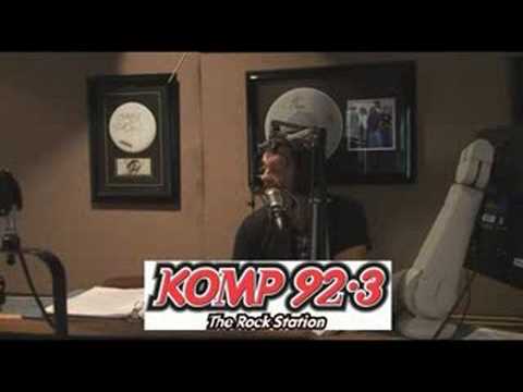 Comedian Jim Breuer on KOMP 92.3
