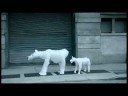 guerilla advertisement against climate change http://bit.ly/5KctFD #tcktcktck #climatechange #cop15