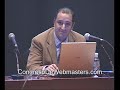 Seguridad Web (1/6) - Congreso de WebMasters 2007 - Jorge Martin (Cuerpo Nacional de Policia) Seguridad Web (1/6) - Congreso de WebMasters 2007 - Jorge Martin (Cuerpo Nacional de Policia)