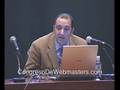Seguridad Web (1/6) - Congreso de WebMasters 2007 - Jorge Martin (Cuerpo Nacional de Policia)