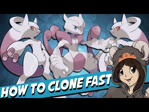 how to duplicate x and y pokemon