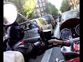 Barcelona Trafic Triumph Thunderbird Sport Barcelona Trafic Triumph Thunderbird Sport