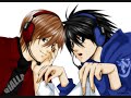 Light x ryuzaki yaoi