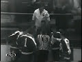 old time hockey brawl  maple leafs   rangers