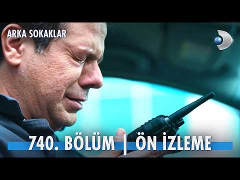 Arka Sokaklar 740. Bölüm Ön İzleme                                                                                                                                                                                                                        