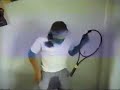 Tarmo Hupukka Suomen Tennis-stara