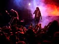 DIMMU BORGIR-@ Warfield-San Francisco live