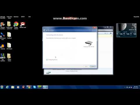 video-linktoworks-How to connect a wii remote to a PC and using a Wii...