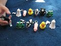 Kikkerland LED keychains