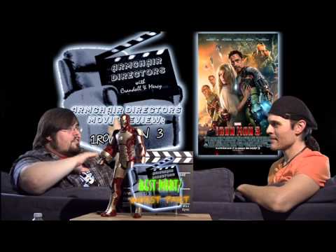 (Directors - Tony Stark is back for another round in Shane Black's IRON MAN 3, the first movie of Marvel Phase 2. Featuring one of the biggest WTF moments in recent movie...