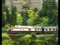 TEE - Vt11.5 on the modelltrain of Peter Holbeck