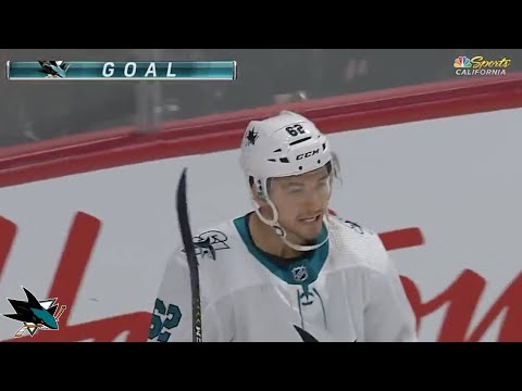 Kevin Labanc - 2019-20 Goals