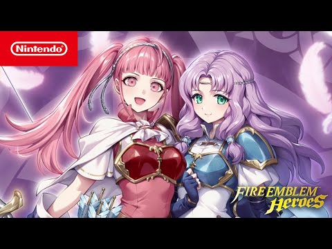 Fire Emblem Heroes Announces 'Cure for Shyness' Special Units Banner Arriving January 2026 - Nintendo News Article