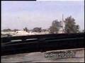 VBIED explodes in front of my truck in convoy