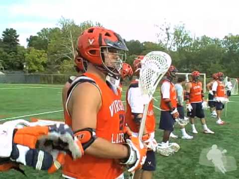 how to practice lacrosse